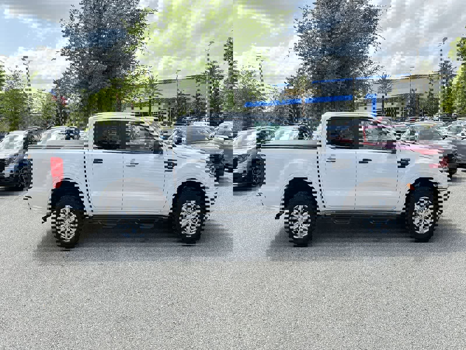 Used 2020 Ford Ranger XLT image 7