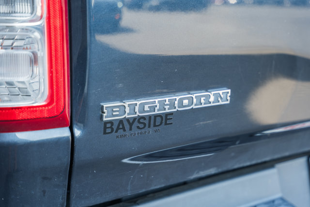 Used 2021 RAM 1500 Big Horn AWD/4WD image 19