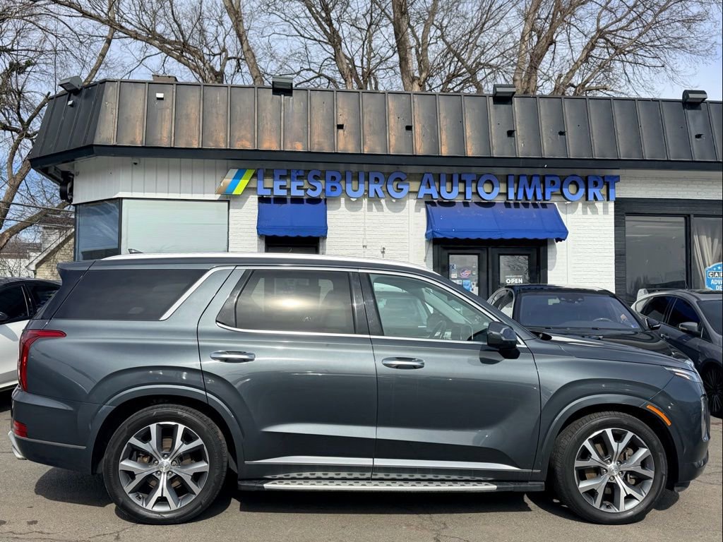 Used 2021 Hyundai Palisade Limited image 6