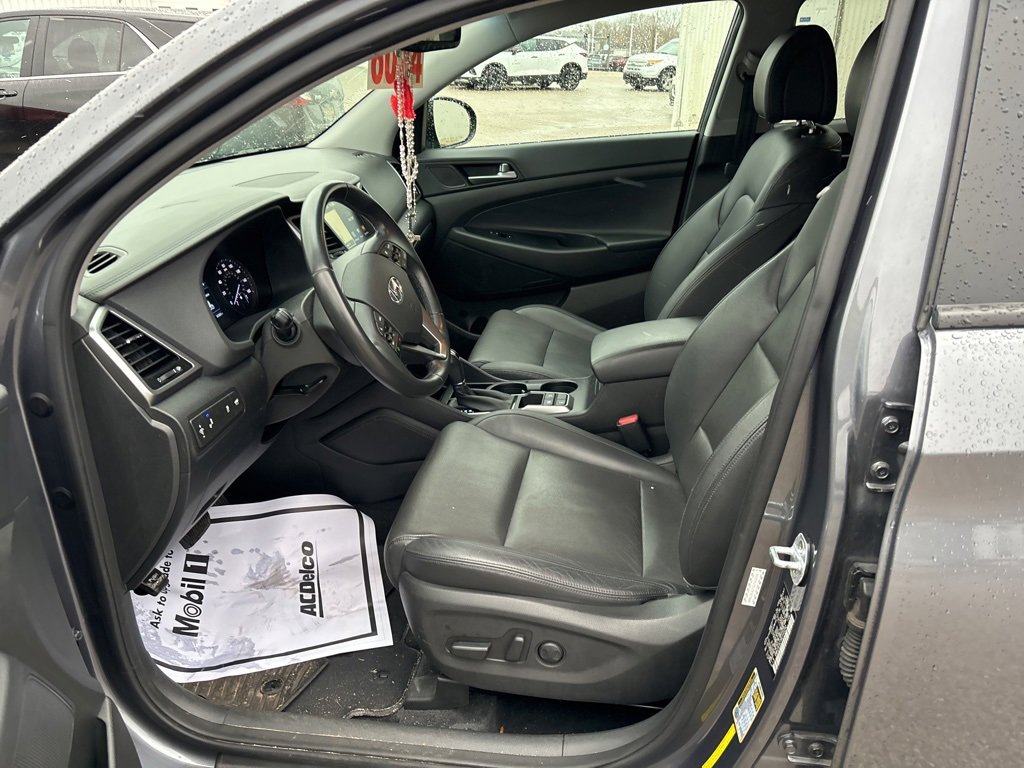 Used 2016 Hyundai Tucson Limited image 10