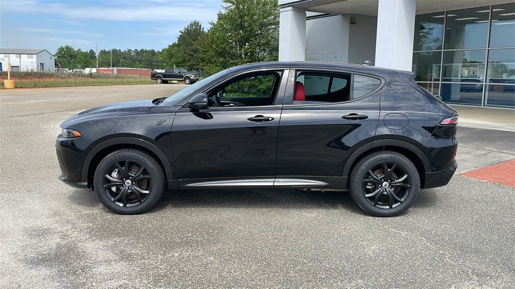 New 2024 Dodge Hornet R/T Plus w/ Tech Pack Plus w/o Parking video 2