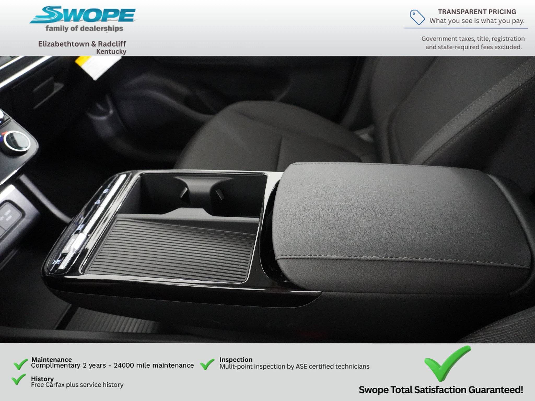 New 2026 Hyundai Tucson Blue SE AWD/4WD image 23