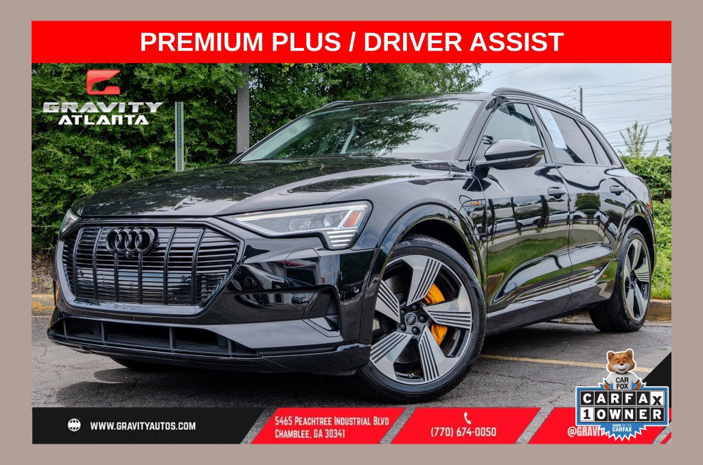 Used 2023 Audi e-tron Premium Plus