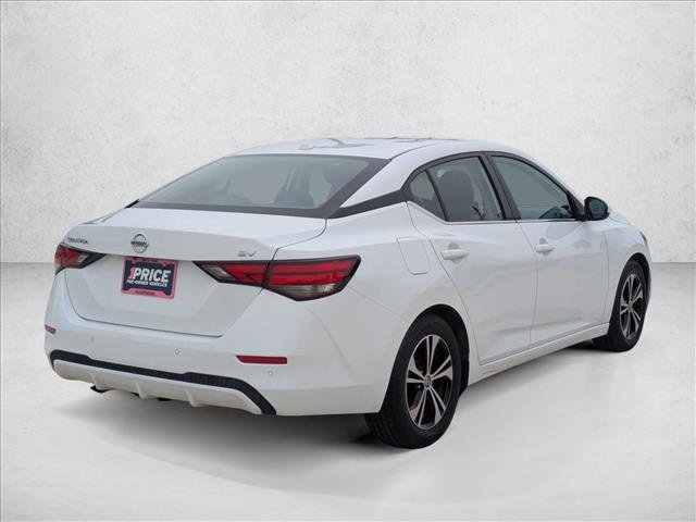 Used 2023 Nissan Sentra SV image 5