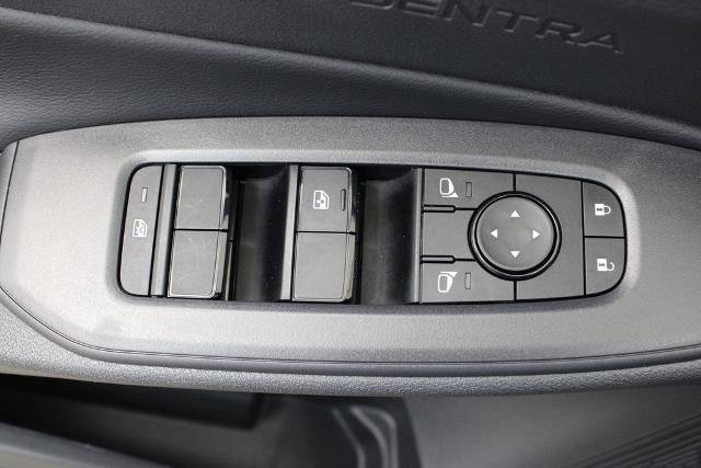 Certified 2026 Nissan Sentra SV w/ SV Convenience Package FWD image 17