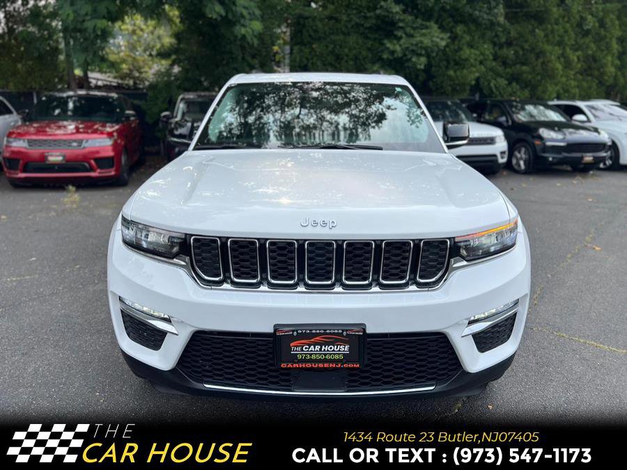 Used 2023 Jeep Grand Cherokee 4WD 4xe image 6