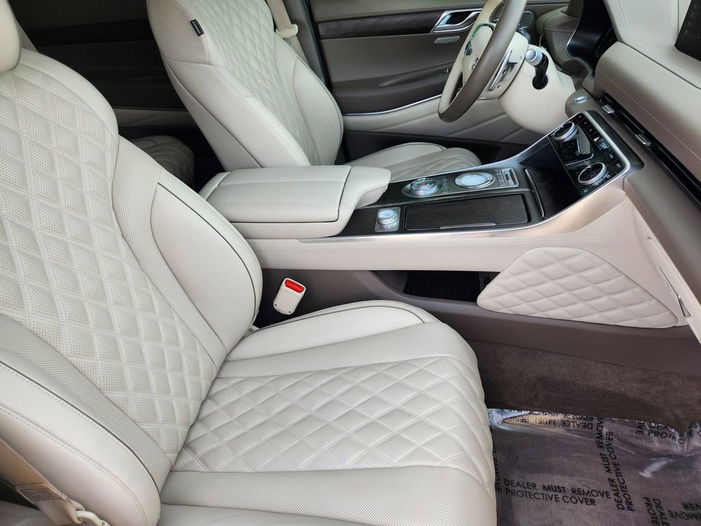Used 2021 Genesis GV80 3.5T Prestige w/ Prestige Package 07 image 4