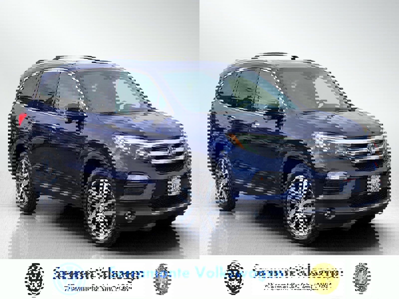 Used 2016 Honda Pilot Touring image 1