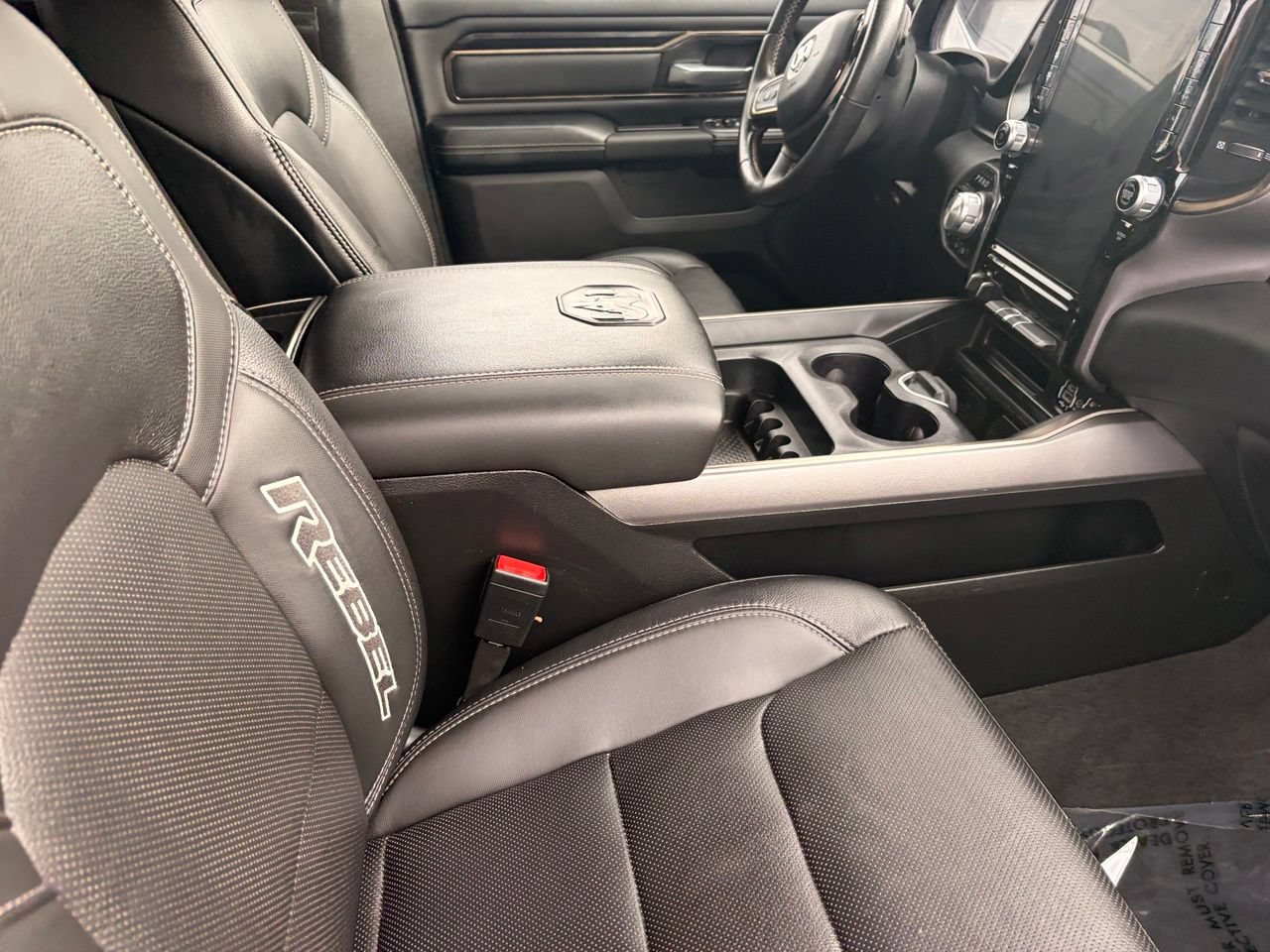 Used 2023 RAM 1500 Rebel w/ Rebel Level 1 Equipment Group AWD/4WD image 13