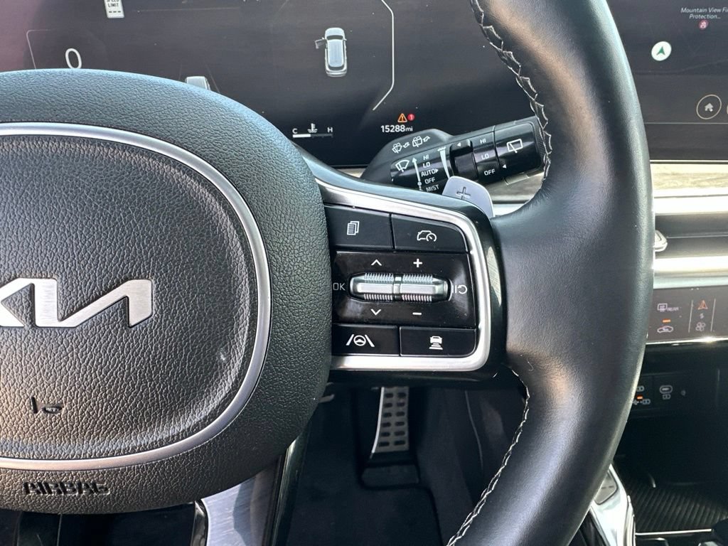 Used 2024 Kia Sorento SX Prestige AWD/4WD image 10