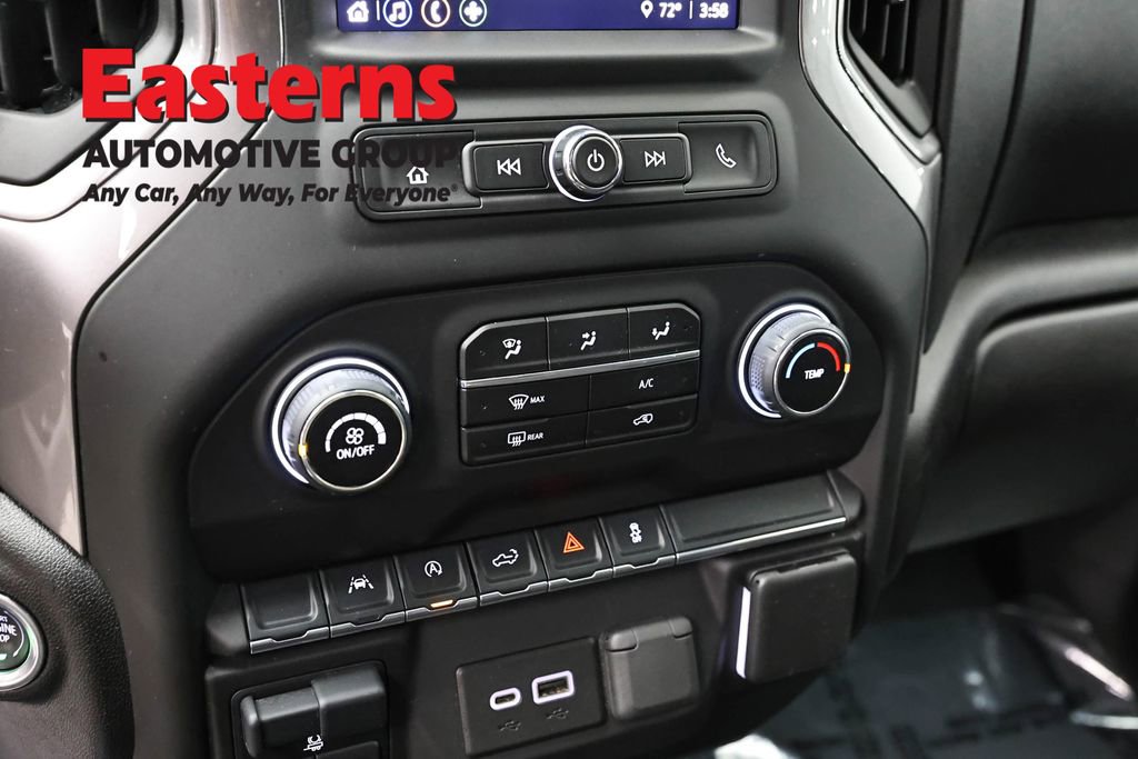 Used 2024 Chevrolet Silverado 1500 Custom AWD/4WD image 19