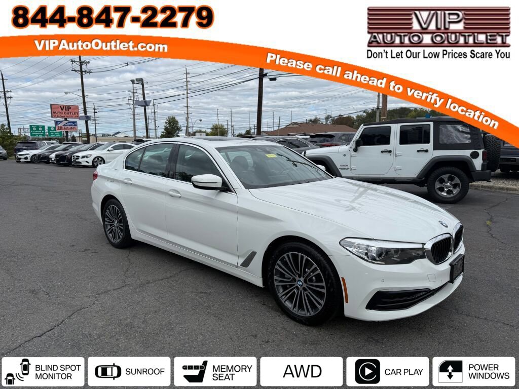 Used 2019 BMW 530i xDrive