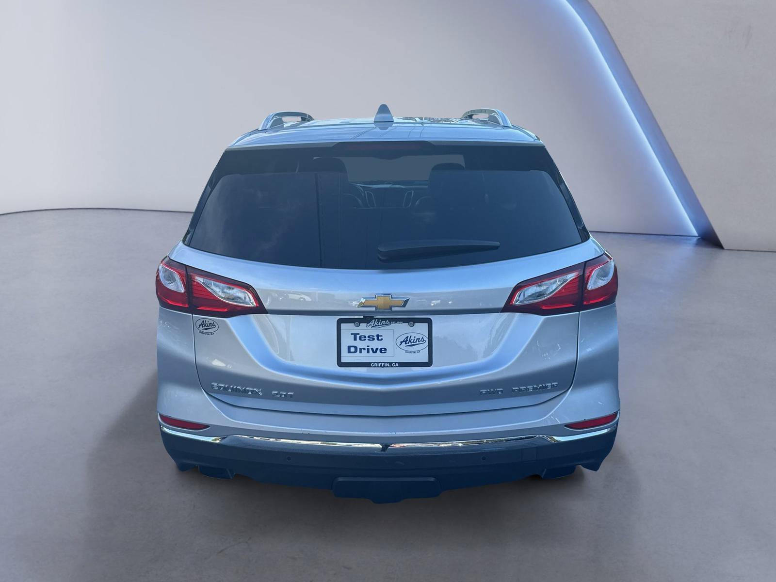 Used 2020 Chevrolet Equinox Premier AWD/4WD image 6