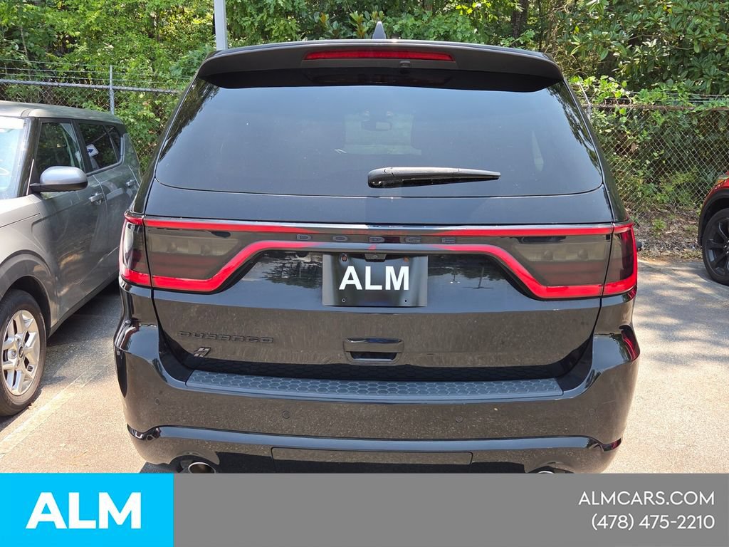Used 2021 Dodge Durango SXT AWD/4WD image 11