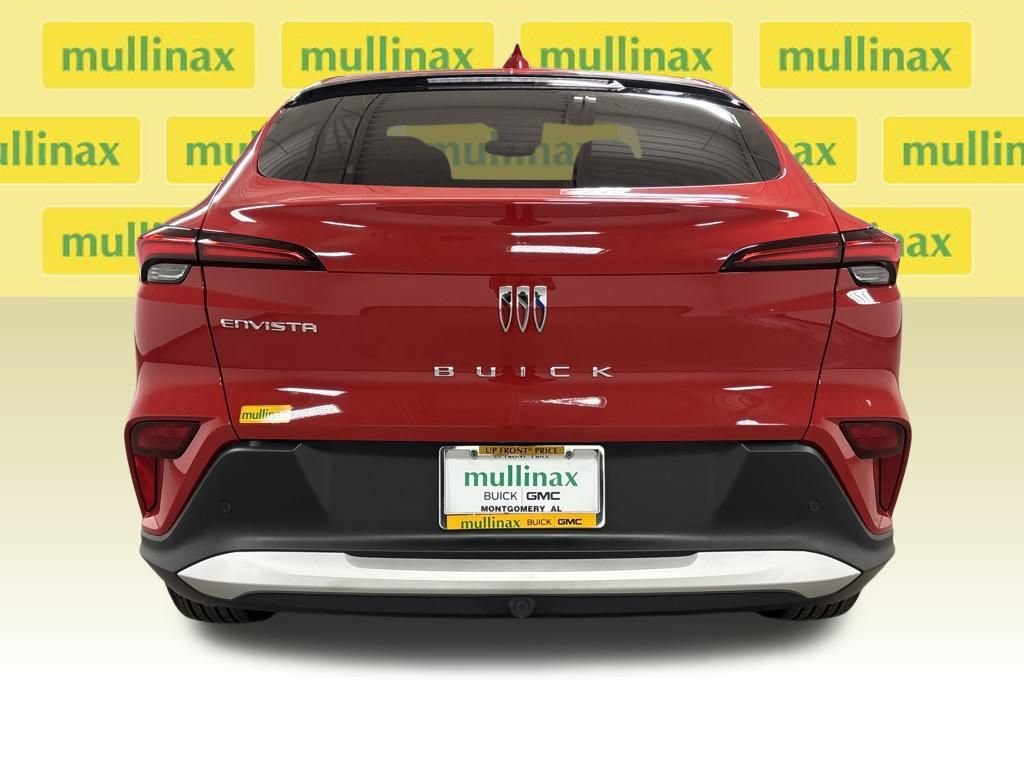 New 2026 Buick Envista Preferred w/ Advanced Safety Package FWD image 16
