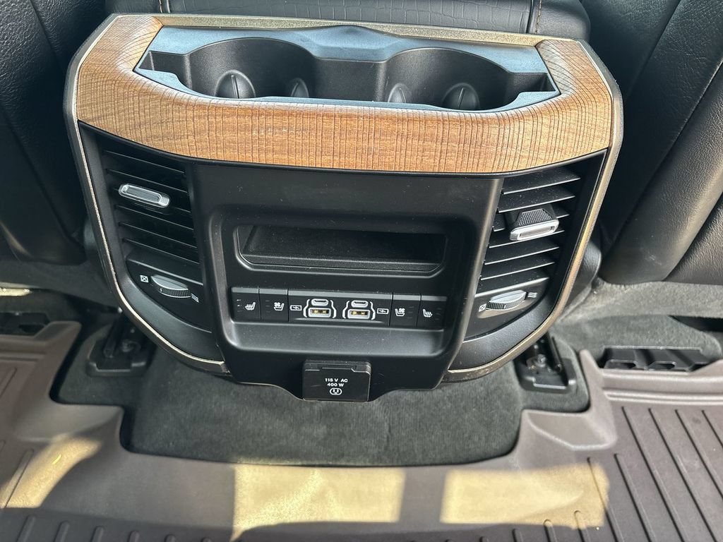 Used 2021 RAM 1500 Limited AWD/4WD image 28