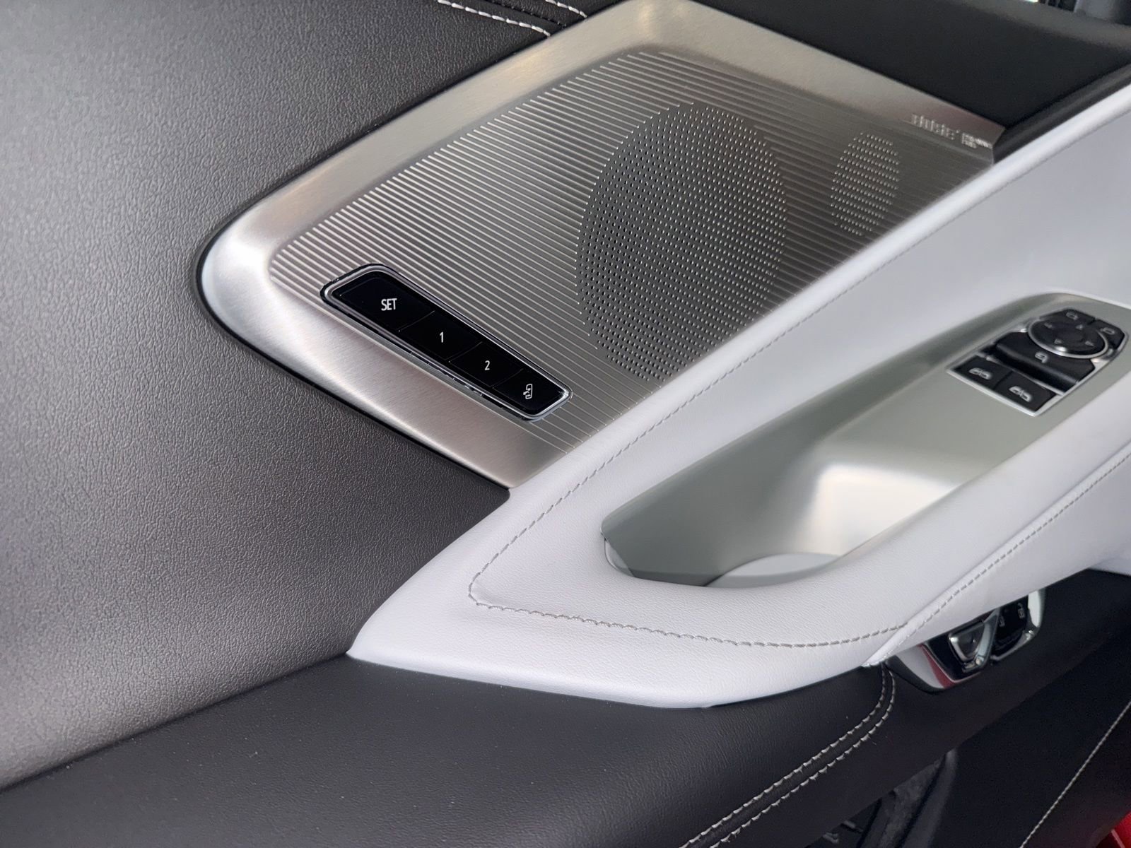 New 2026 Chevrolet Corvette Stingray Preferred Cpe w/ Battery Protection Package image 13