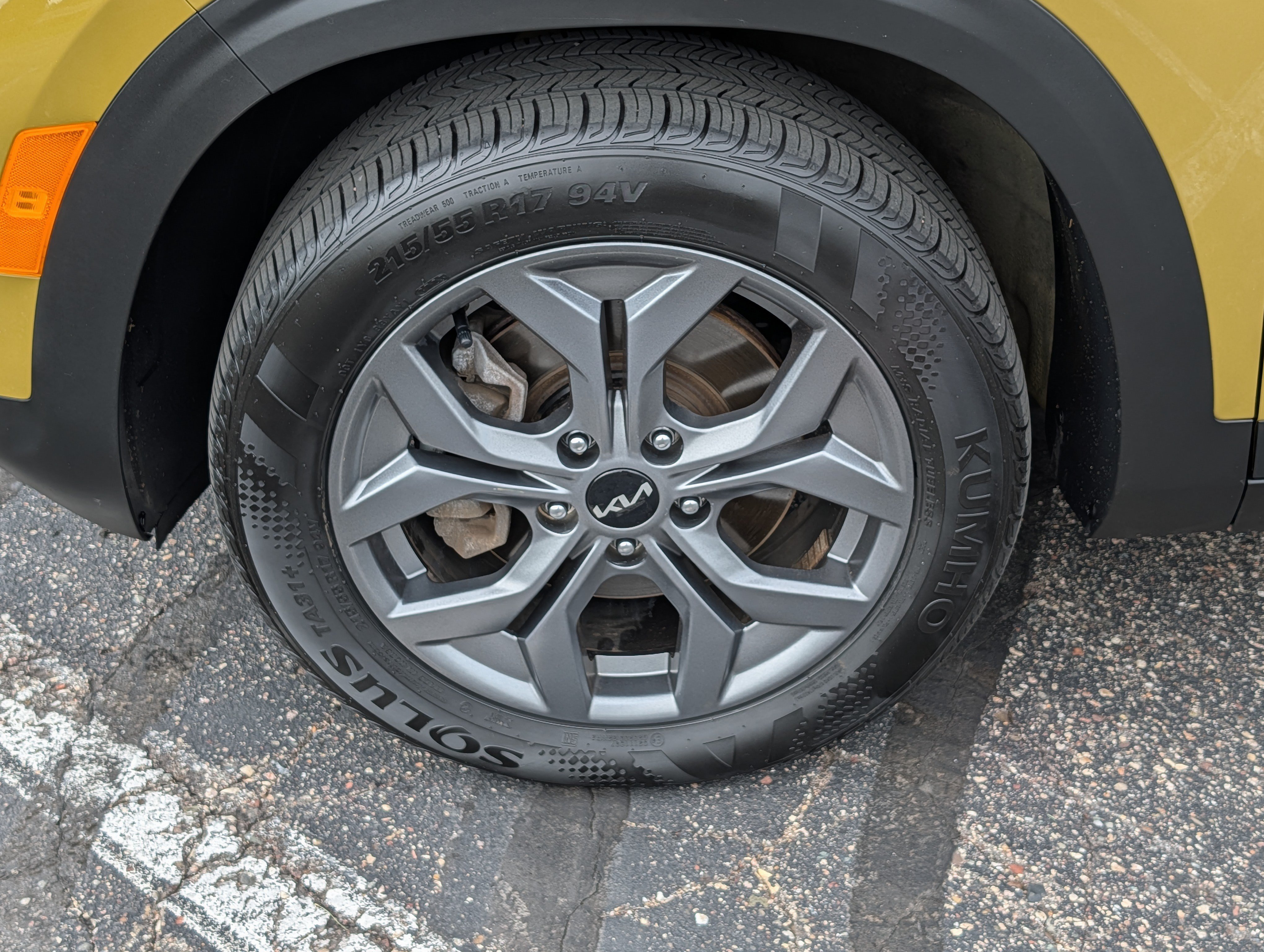 Certified 2024 Kia Seltos S AWD/4WD image 15