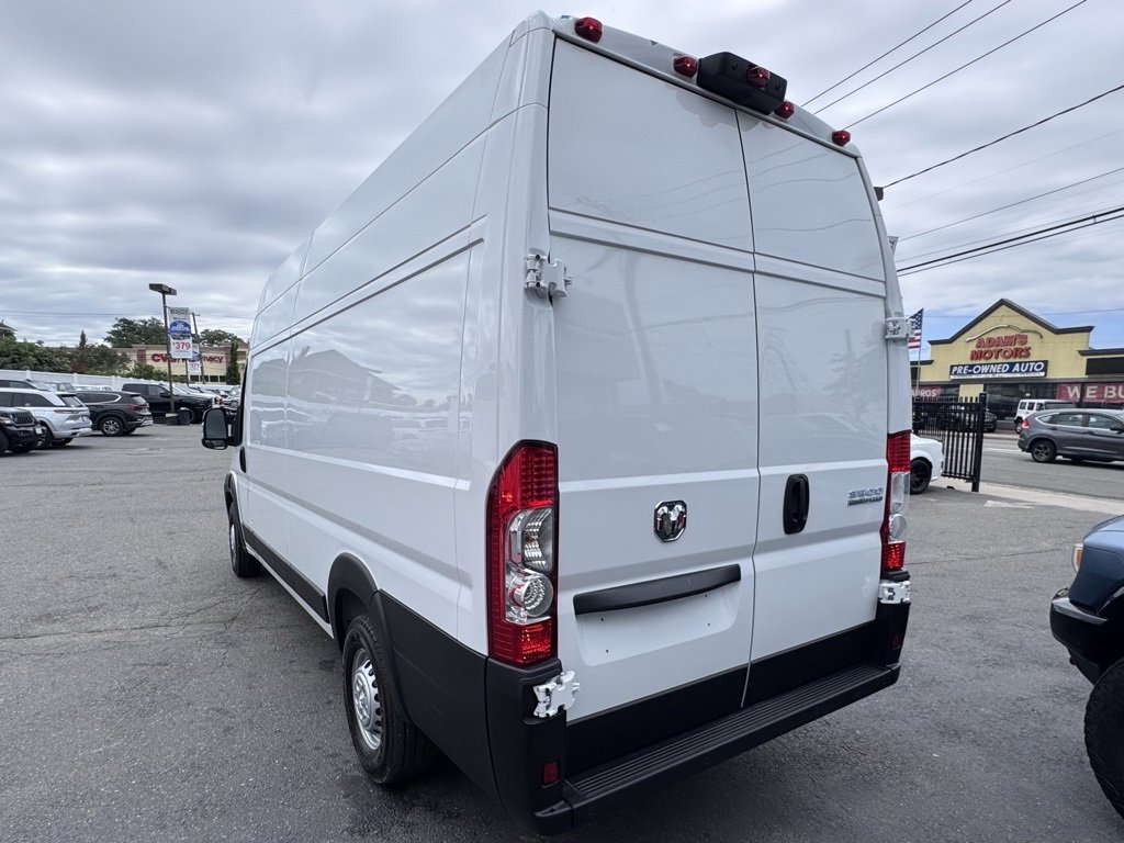 New 2025 RAM ProMaster 3500 image 5
