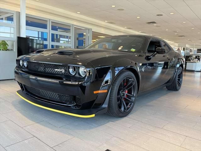 Used 2022 Dodge Challenger SRT Hellcat RWD image 1