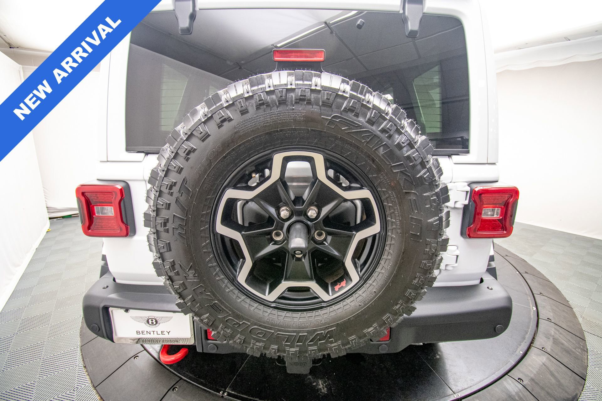 Used 2024 Jeep Wrangler Unlimited Rubicon image 37