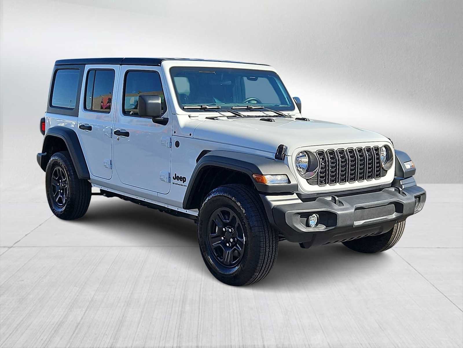 New 2026 Jeep Wrangler Sport image 2