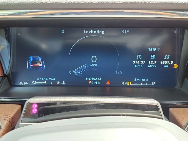 Certified 2023 Lincoln Navigator Reserve w/ Monochromatic Package AWD/4WD image 19