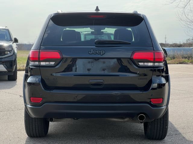 Used 2020 Jeep Grand Cherokee Limited image 37