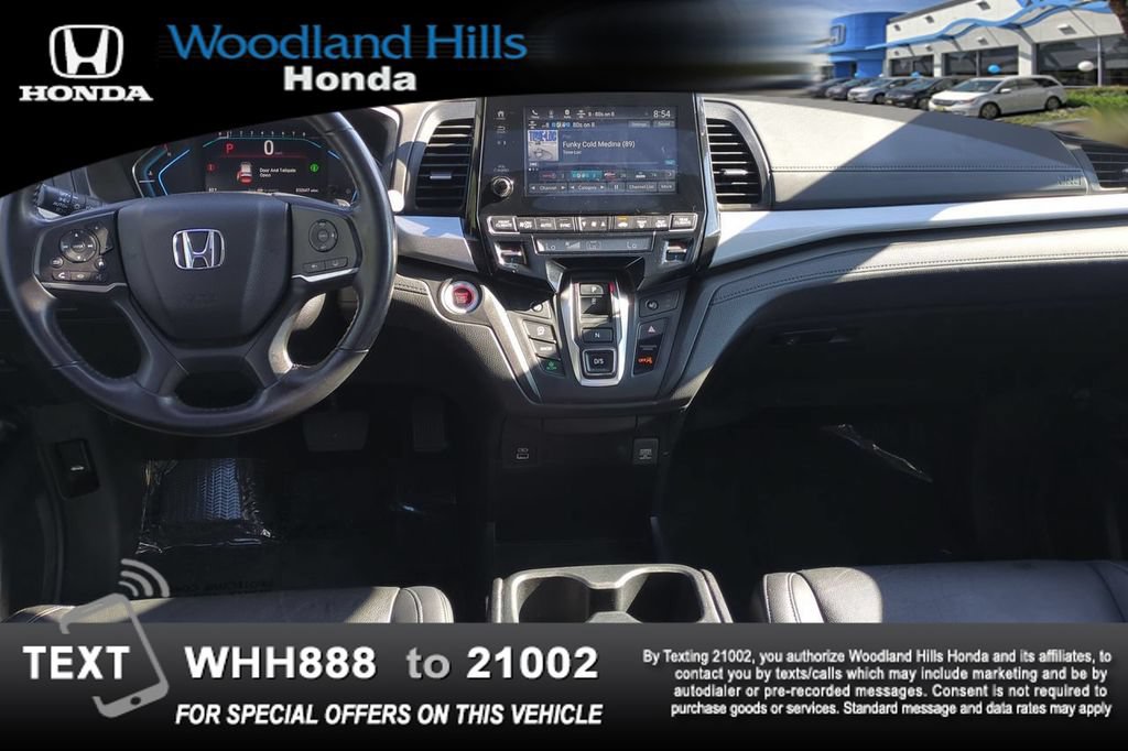Certified 2022 Honda Odyssey EX-L image 20