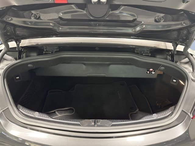 Certified 2022 Mercedes-Benz C 300 4MATIC Cabriolet image 13