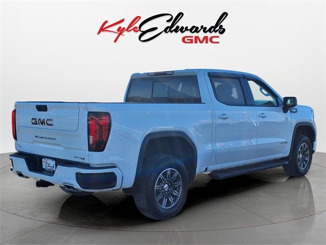 Used 2024 GMC Sierra 1500 AT4 w/ AT4 Premium Package image 5