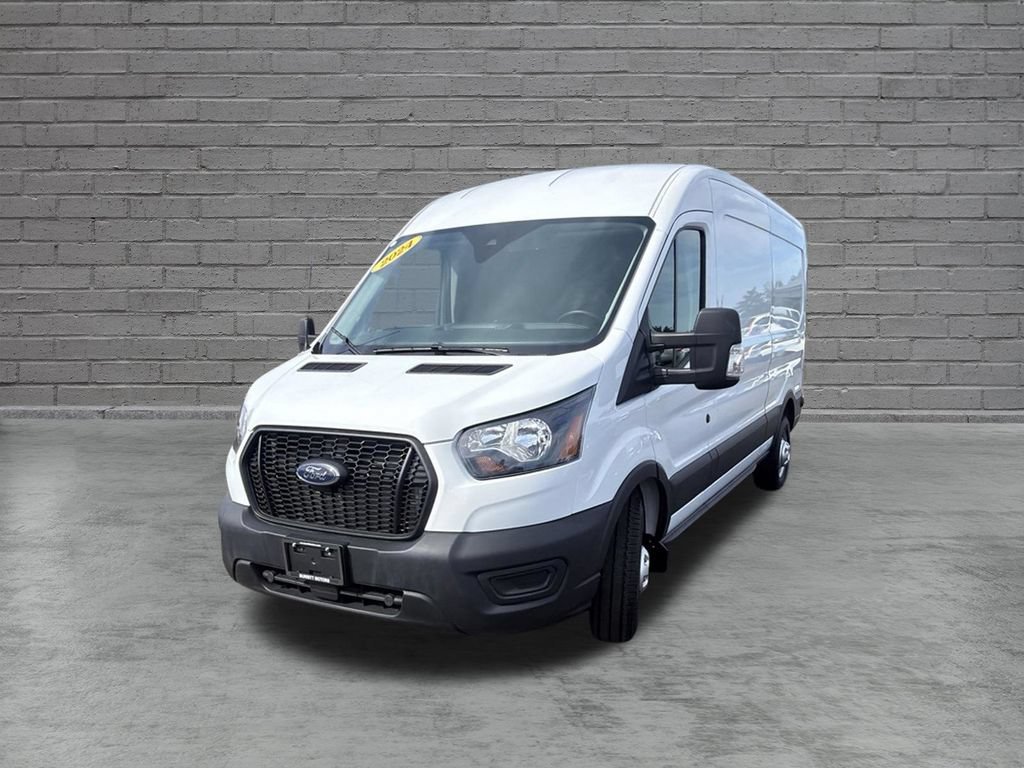 Used 2024 Ford Transit 350 148 Medium Roof RWD image 4