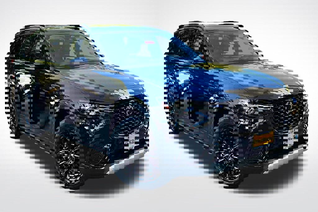 New 2025 MAZDA CX-70 3.3 Turbo w/ Premium Package image 12