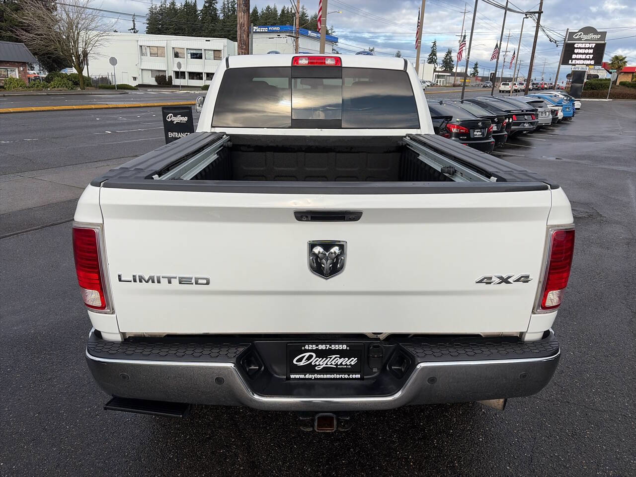 Used 2014 RAM 2500 Longhorn image 5