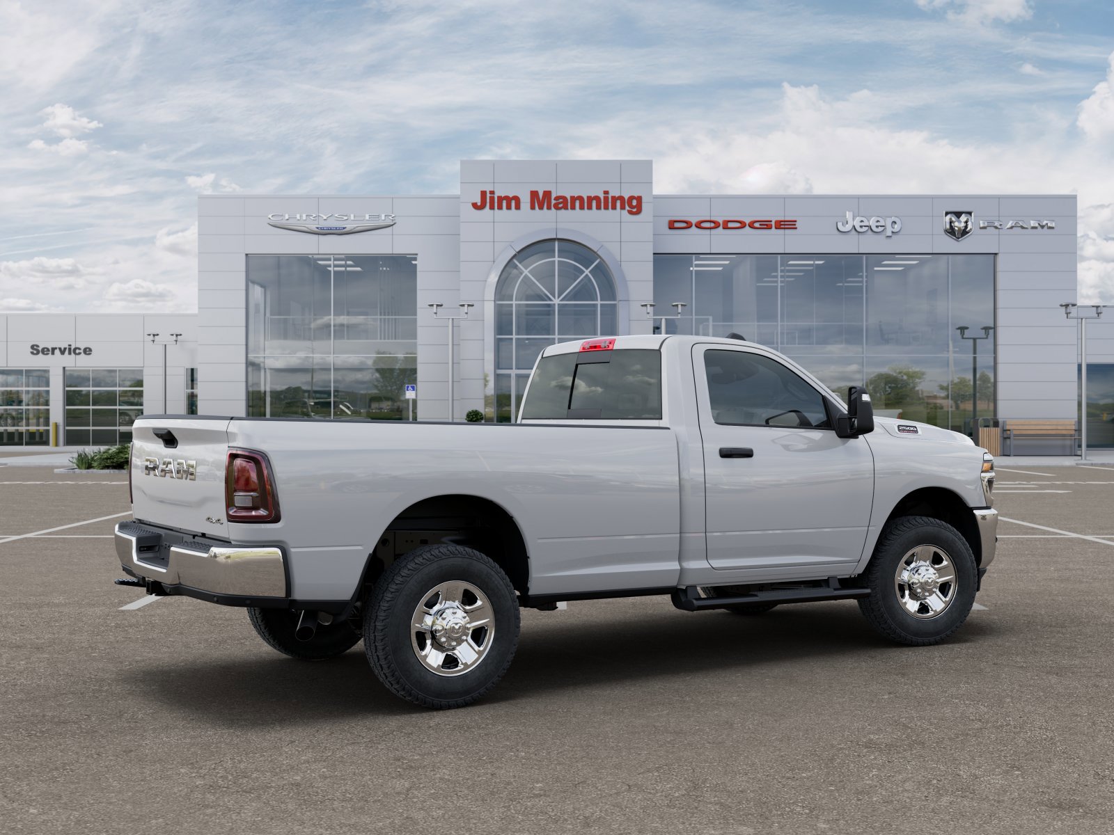 New 2026 RAM 2500 Tradesman image 3