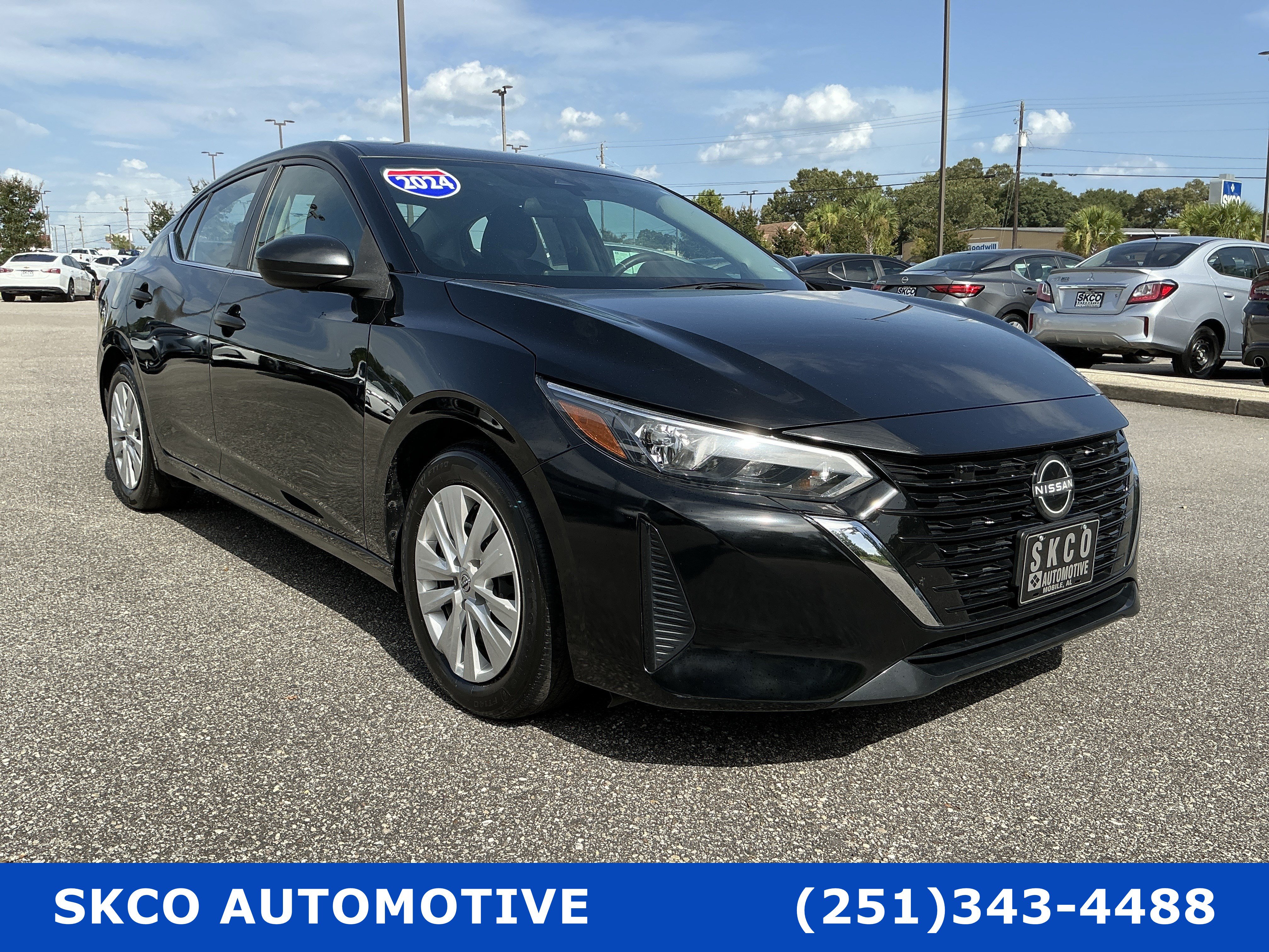 Used 2024 Nissan Sentra S FWD image 7