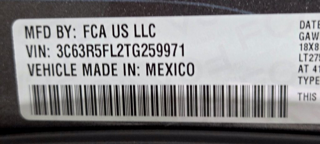 Used 2026 RAM 2500 Laramie AWD/4WD image 33