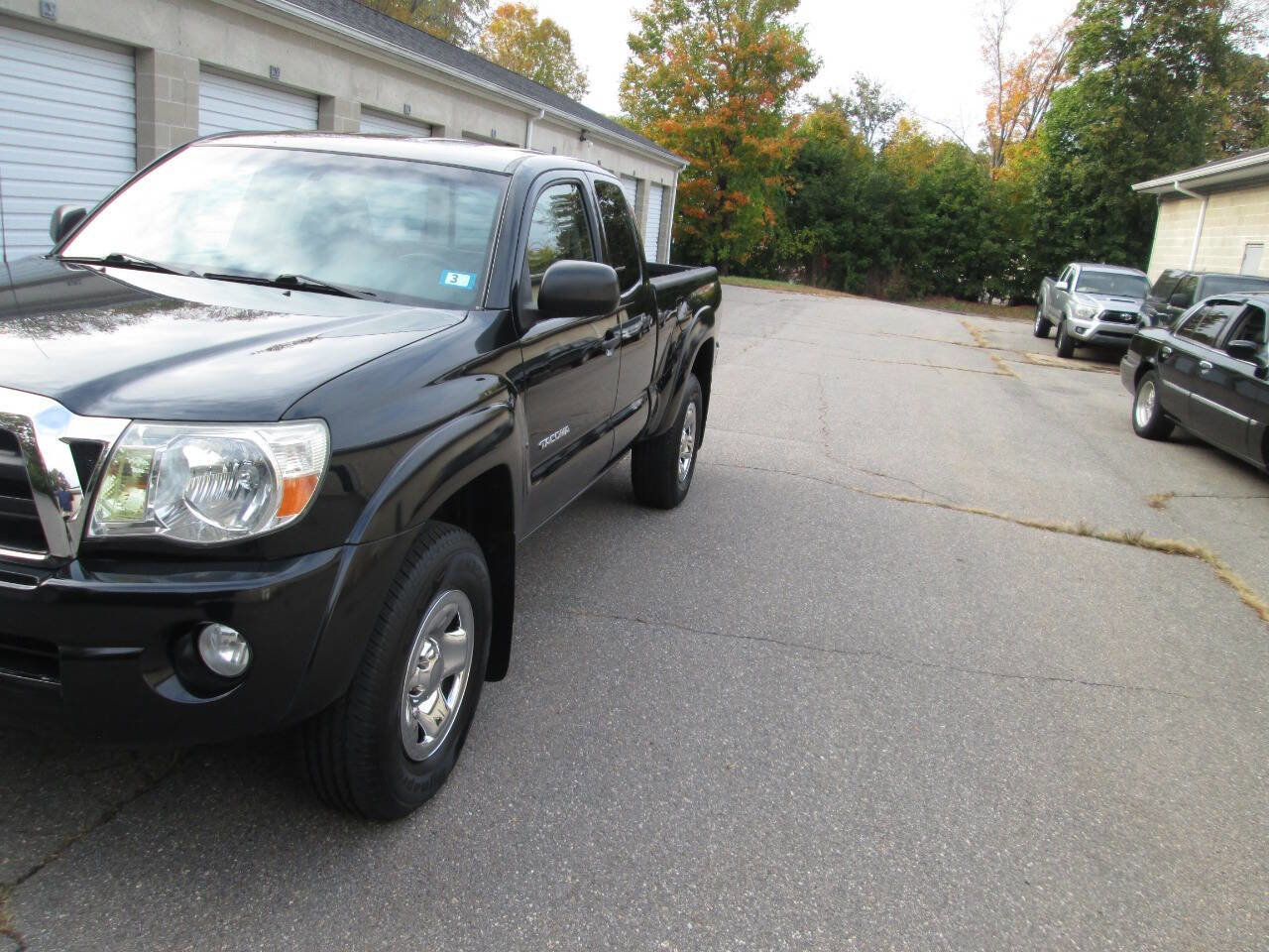 Used 2008 Toyota Tacoma SR5 image 7