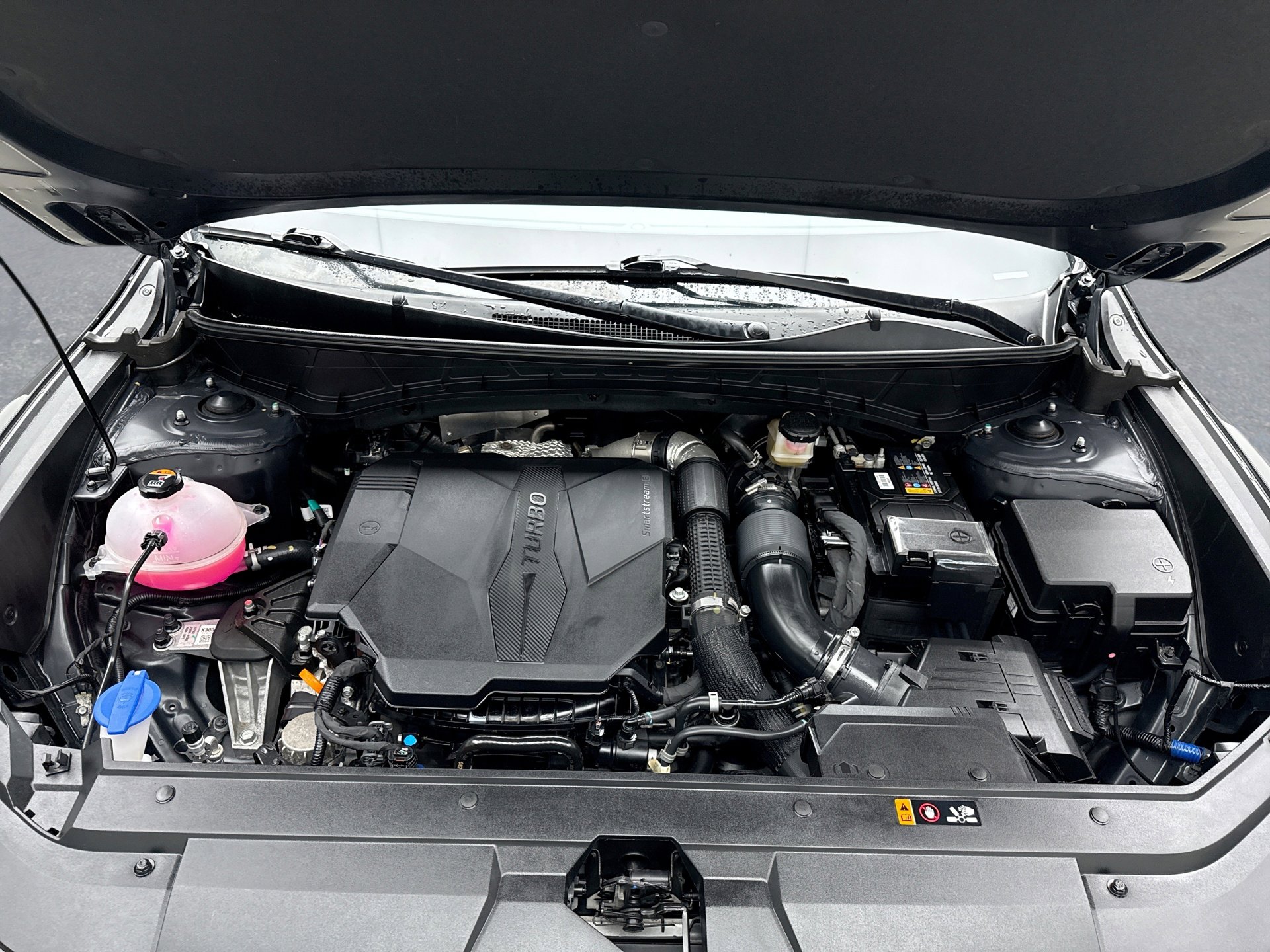 Used 2024 Hyundai Santa Cruz Limited image 29