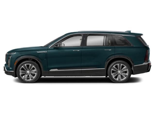 New 2026 Cadillac Vistiq Premium Luxury AWD/4WD image 2
