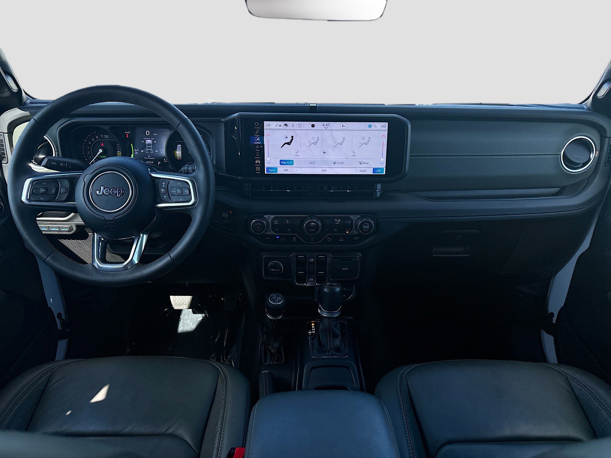 Used 2024 Jeep Wrangler High Altitude AWD/4WD image 16