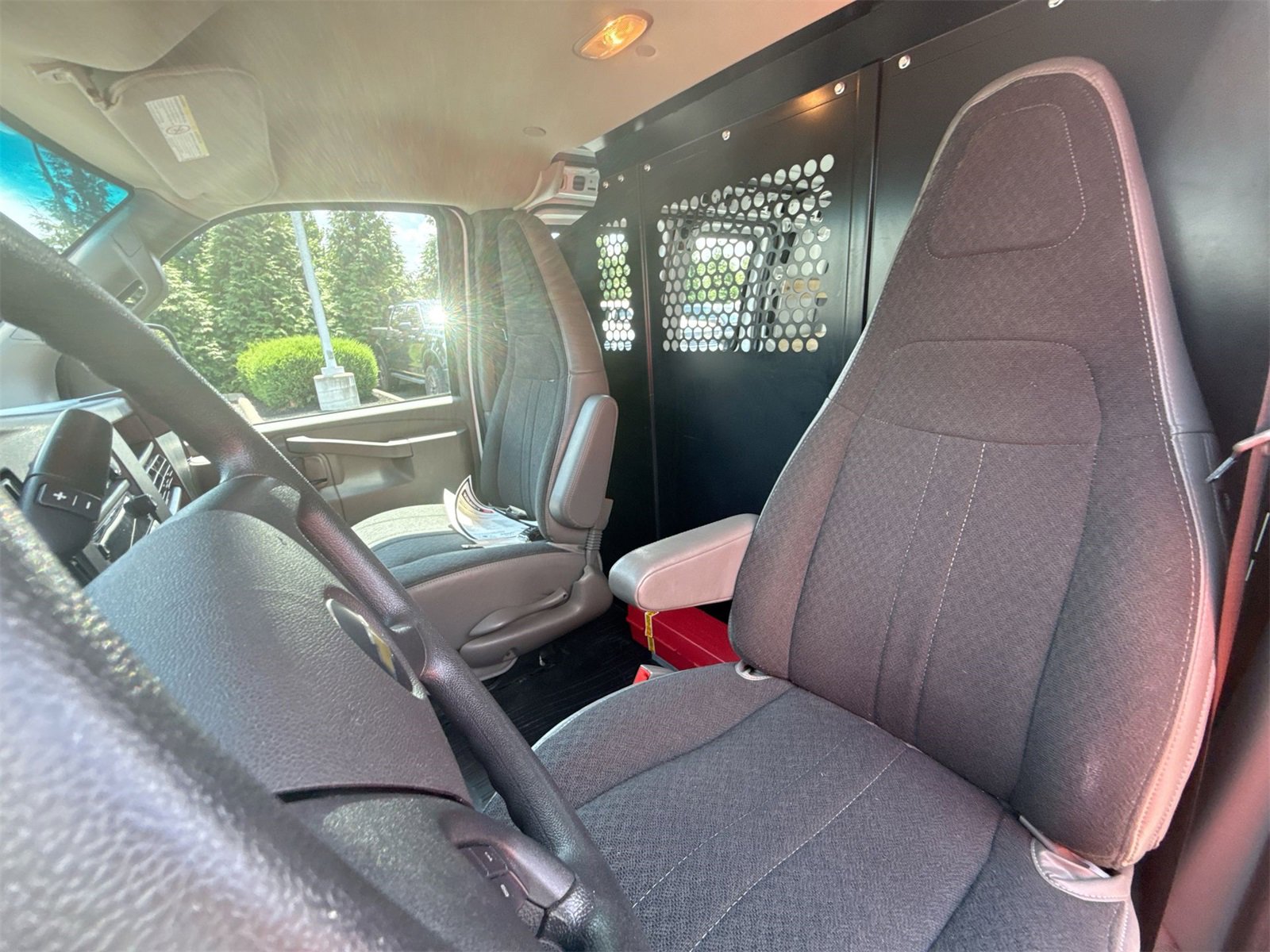 Used 2023 Chevrolet Express 2500 w/ Driver Convenience Package image 18