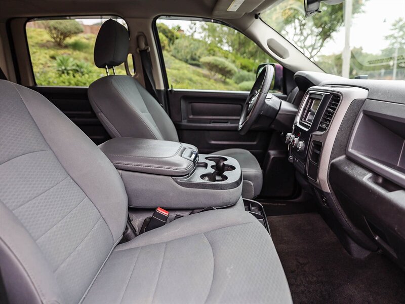 Used 2016 RAM 1500 Tradesman w/ Popular Equipment Group RWD image 23