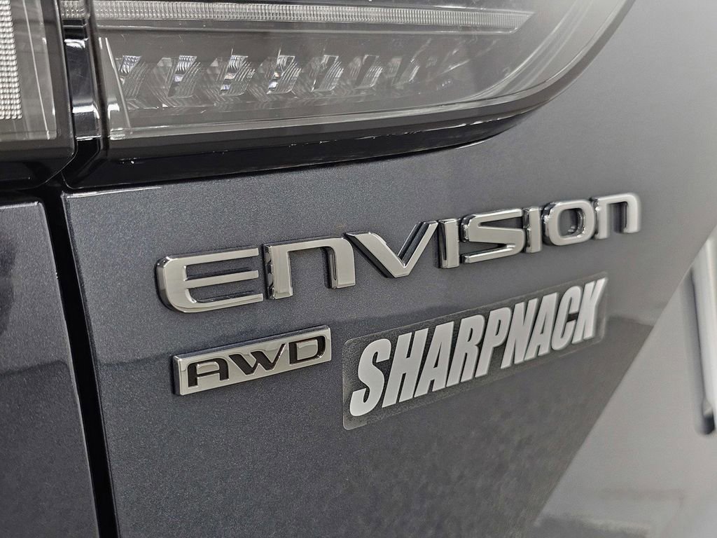 New 2026 Buick Envision Avenir image 27