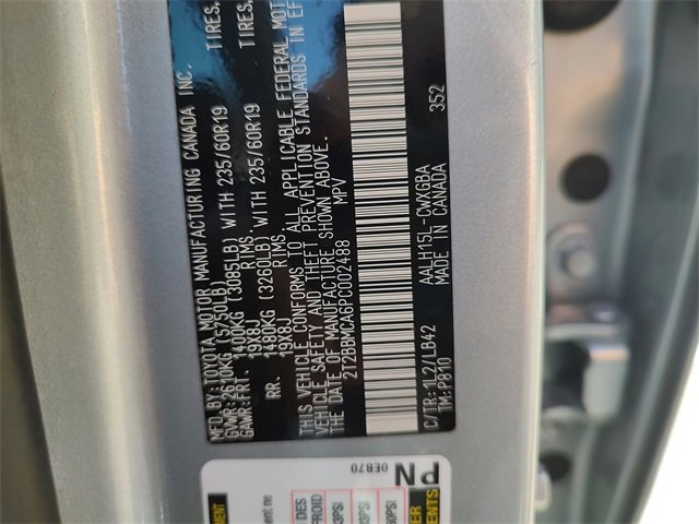 Used 2023 Lexus RX 350h image 36