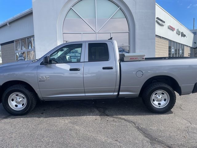 Used 2023 RAM 1500 Tradesman w/ Interior Cold Weather Group