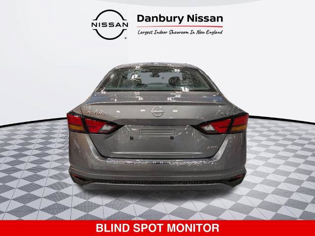 Certified 2023 Nissan Altima 2.5 SV AWD/4WD image 5