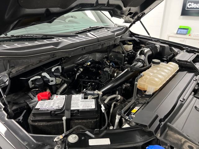 Used 2021 Ford F150 XLT w/ Equipment Group 302A High image 60
