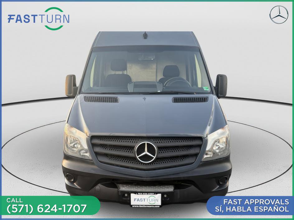 Used 2018 Mercedes-Benz Sprinter 2500 image 3