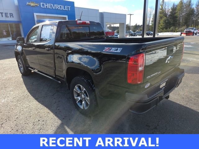 Used 2019 Chevrolet Colorado Z71 image 24